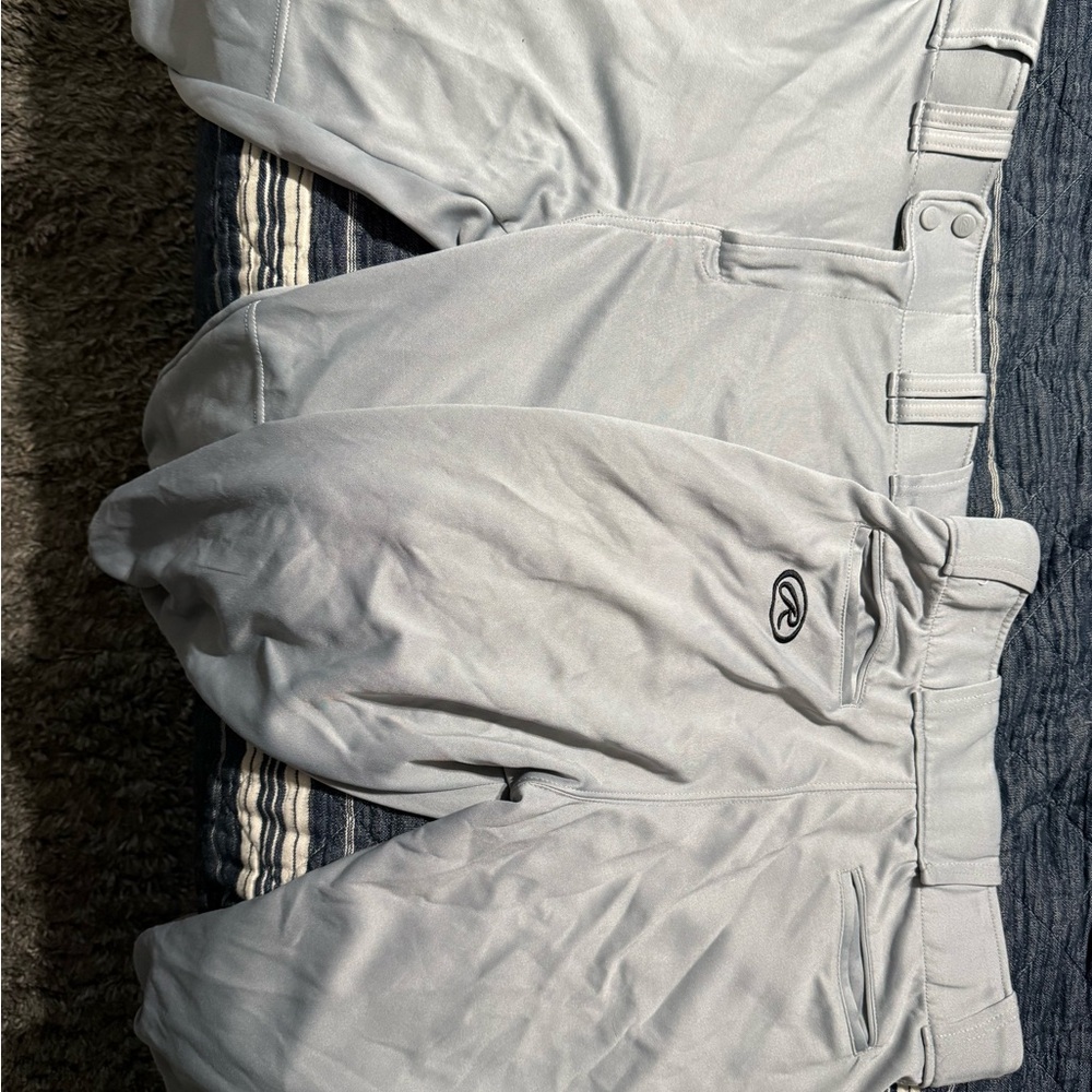 Rawlings Gray Men's Pants